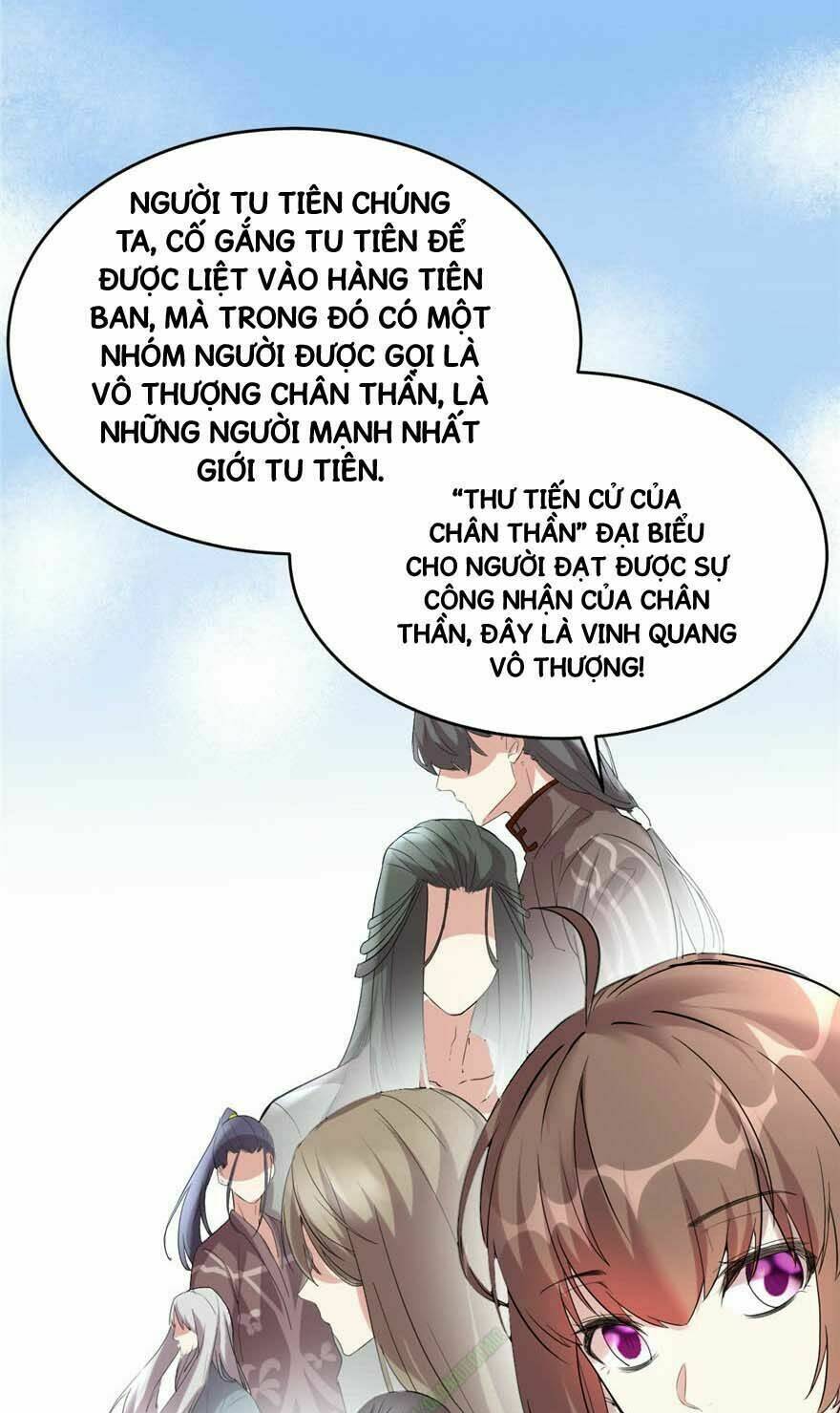 Ta Tu Có Lẽ Là Giả Tiên Chapter 8 - Trang 2