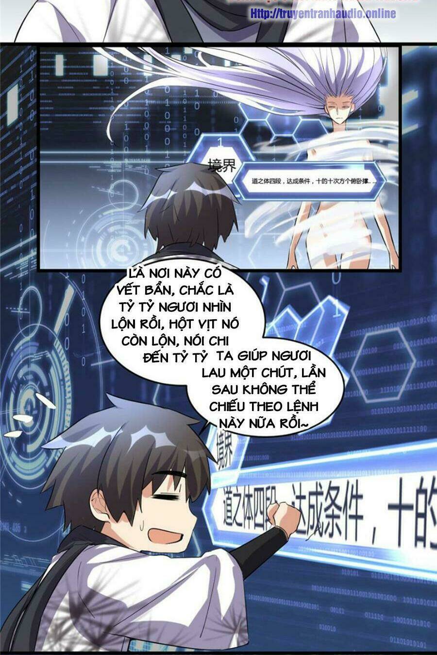 Ta Tu Có Lẽ Là Giả Tiên Chapter 6 - Trang 2