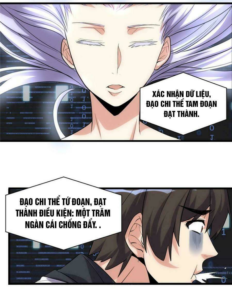 Ta Tu Có Lẽ Là Giả Tiên Chapter 6 - Trang 2