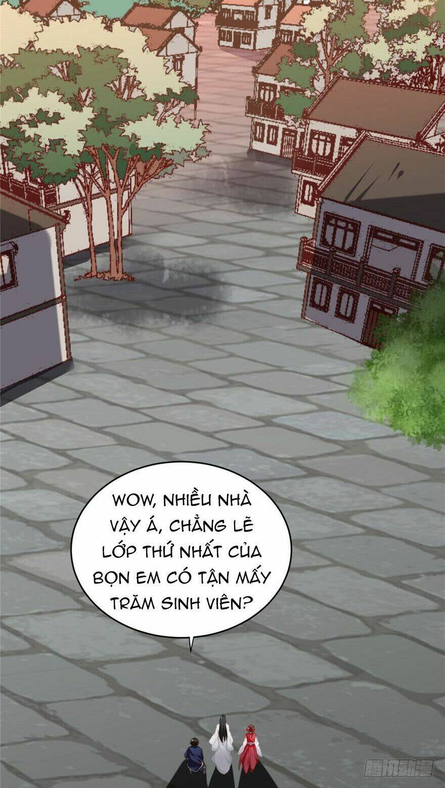 Ta Tu Có Lẽ Là Giả Tiên Chapter 5 - Trang 2