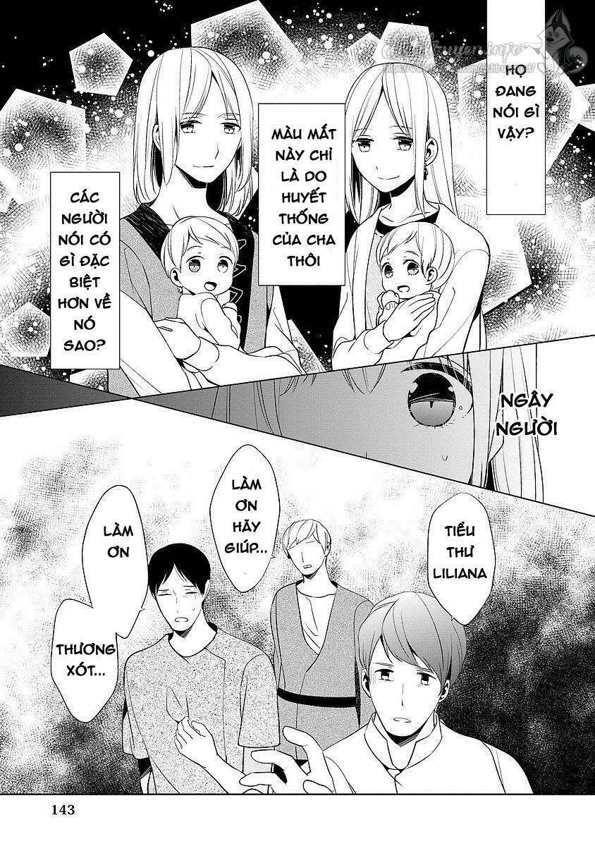 E? Heibon Desu Yo?? Chapter 17 - Trang 2