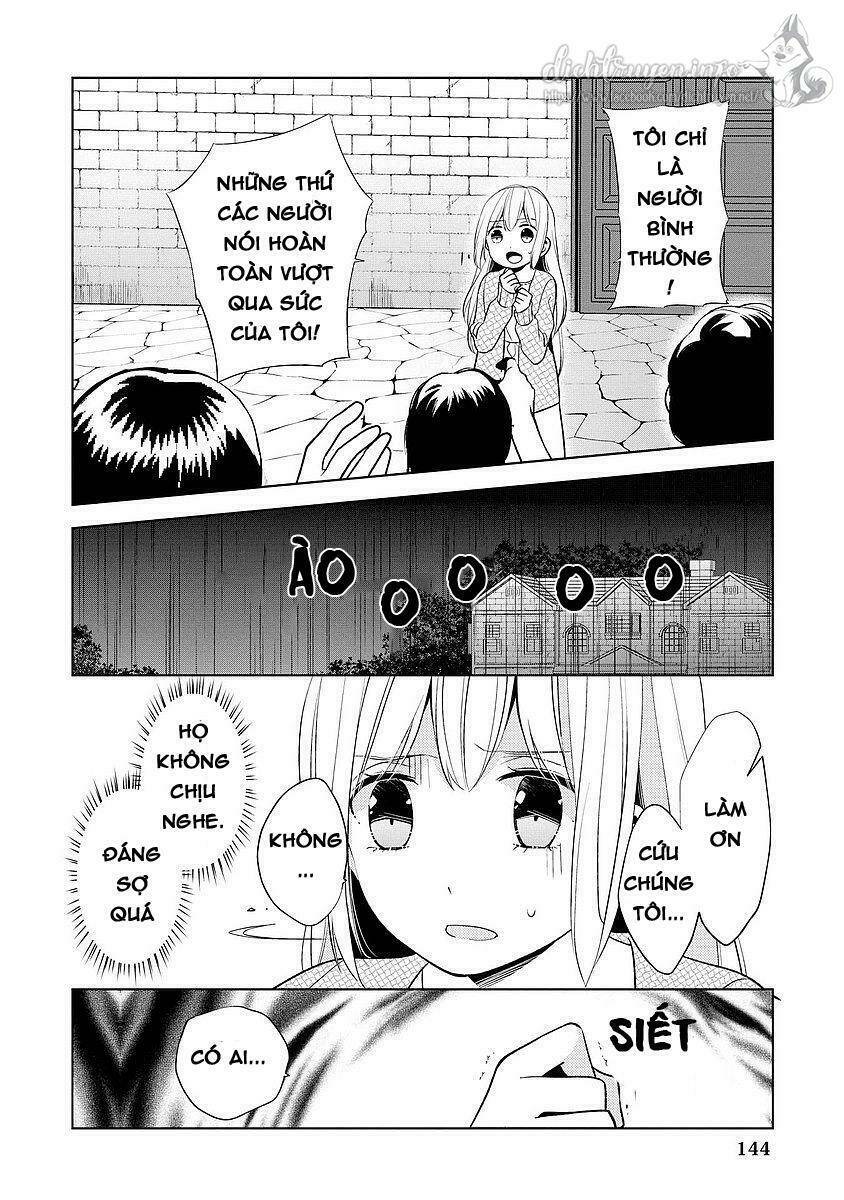 E? Heibon Desu Yo?? Chapter 17 - Trang 2