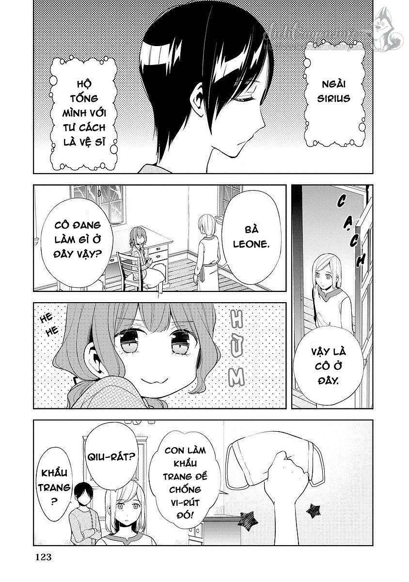 E? Heibon Desu Yo?? Chapter 17 - Trang 2