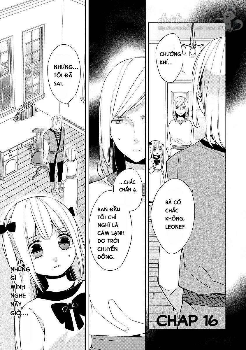 E? Heibon Desu Yo?? Chapter 16 - Trang 2