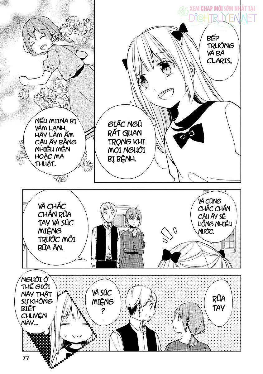 E? Heibon Desu Yo?? Chapter 15 - Trang 2