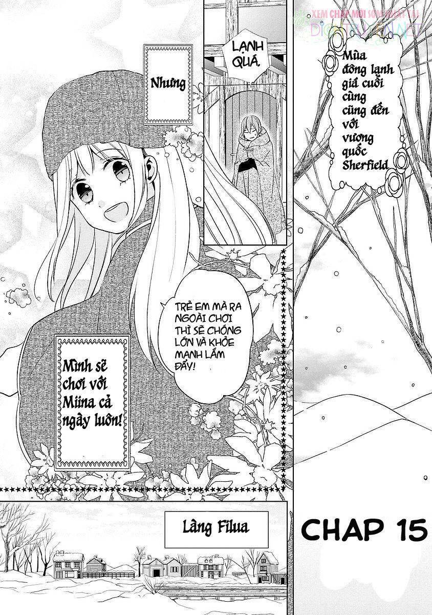 E? Heibon Desu Yo?? Chapter 15 - Trang 2