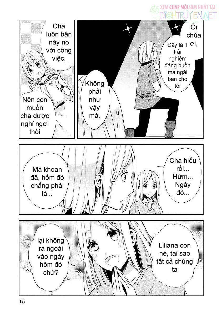 E? Heibon Desu Yo?? Chapter 13 - Trang 2