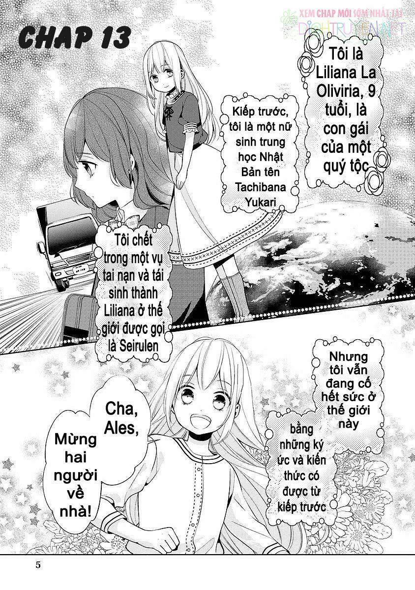 E? Heibon Desu Yo?? Chapter 13 - Trang 2