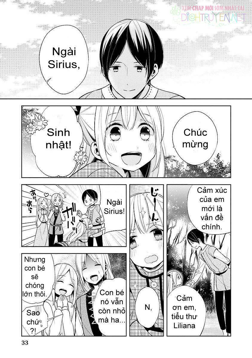 E? Heibon Desu Yo?? Chapter 13 - Trang 2