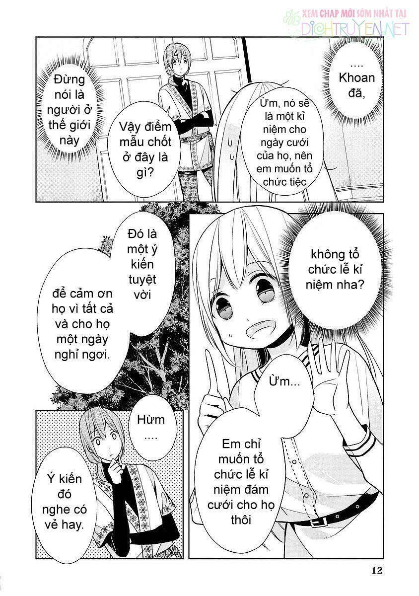 E? Heibon Desu Yo?? Chapter 13 - Trang 2