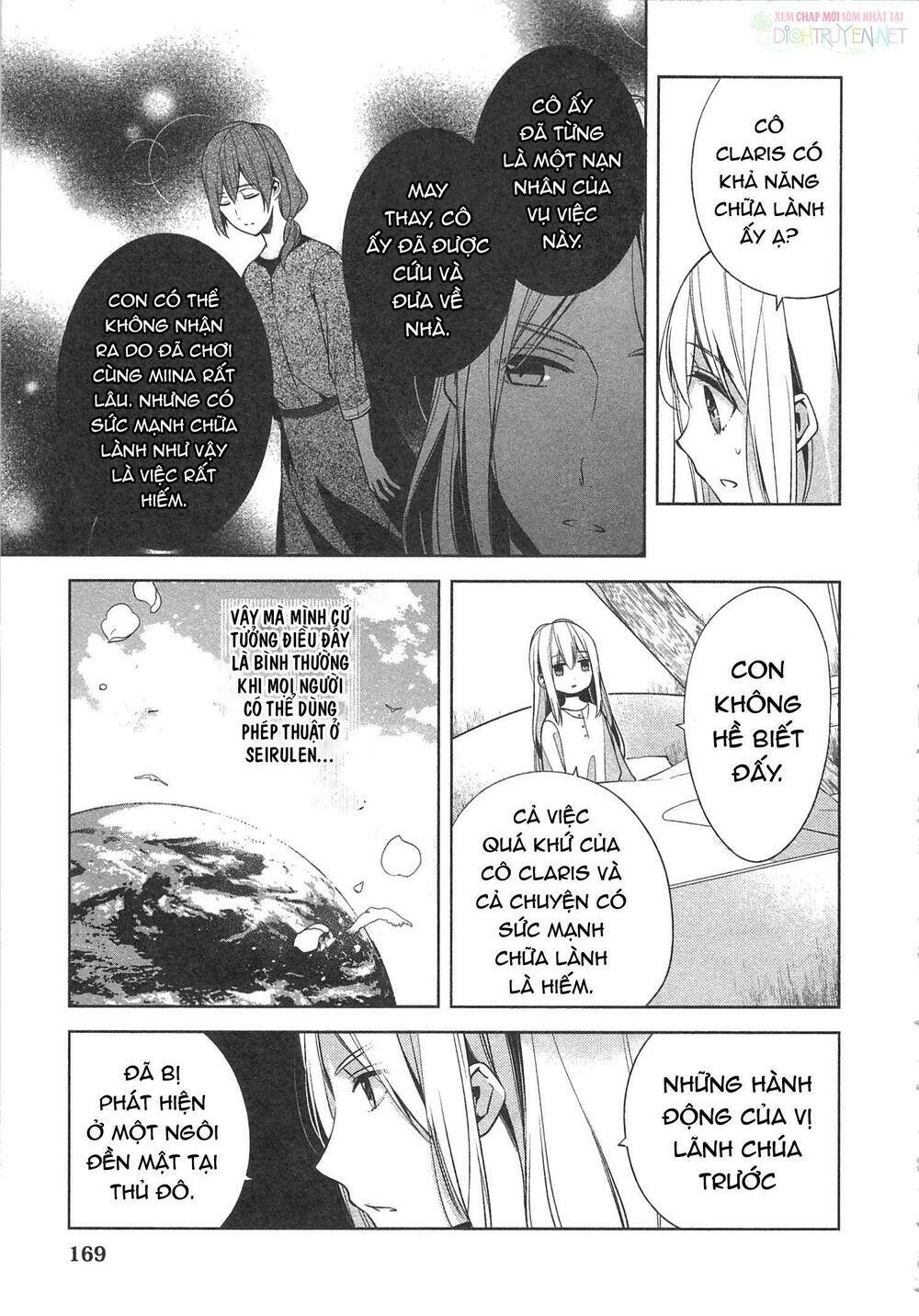 E? Heibon Desu Yo?? Chapter 12 - Trang 2