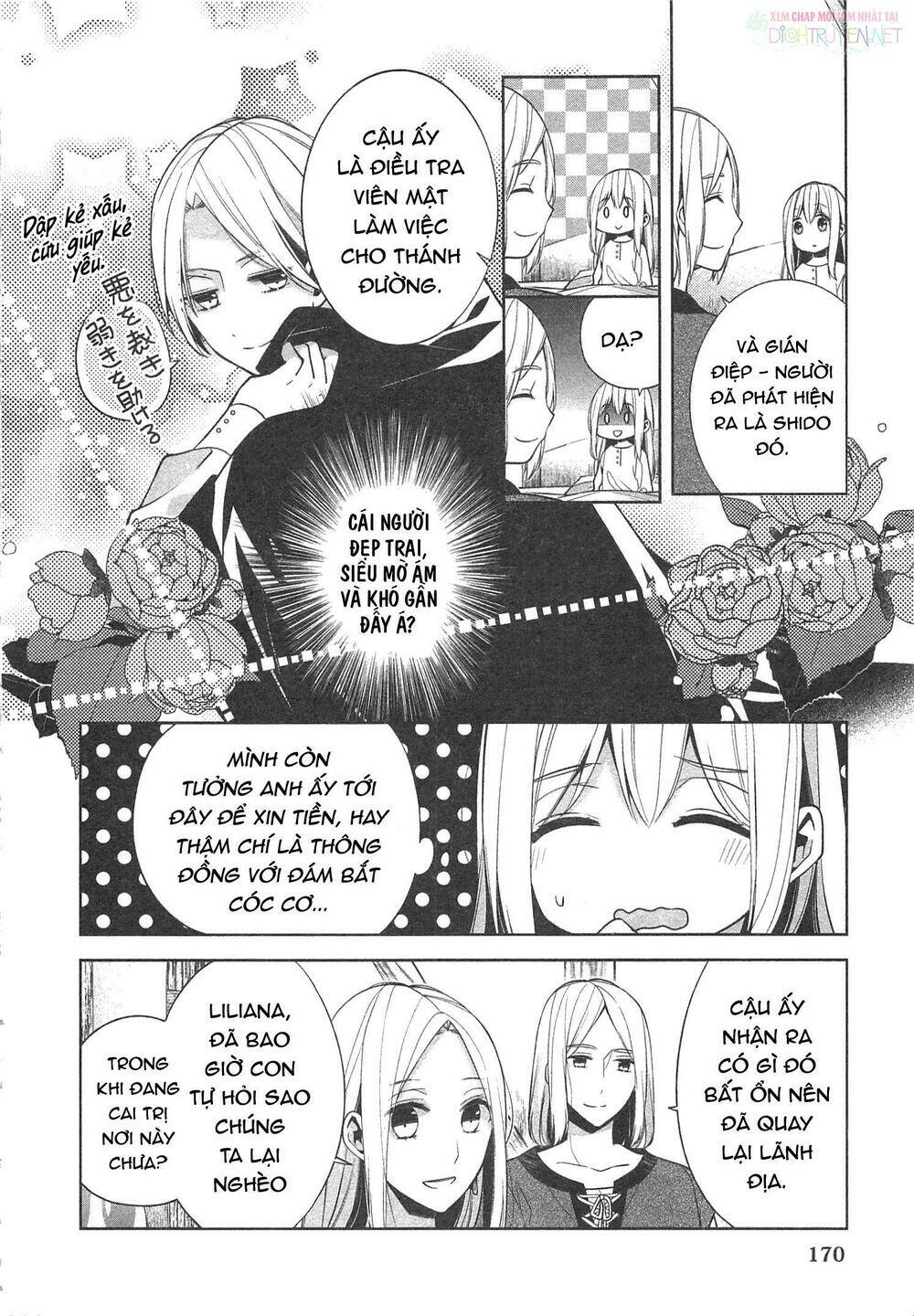 E? Heibon Desu Yo?? Chapter 12 - Trang 2