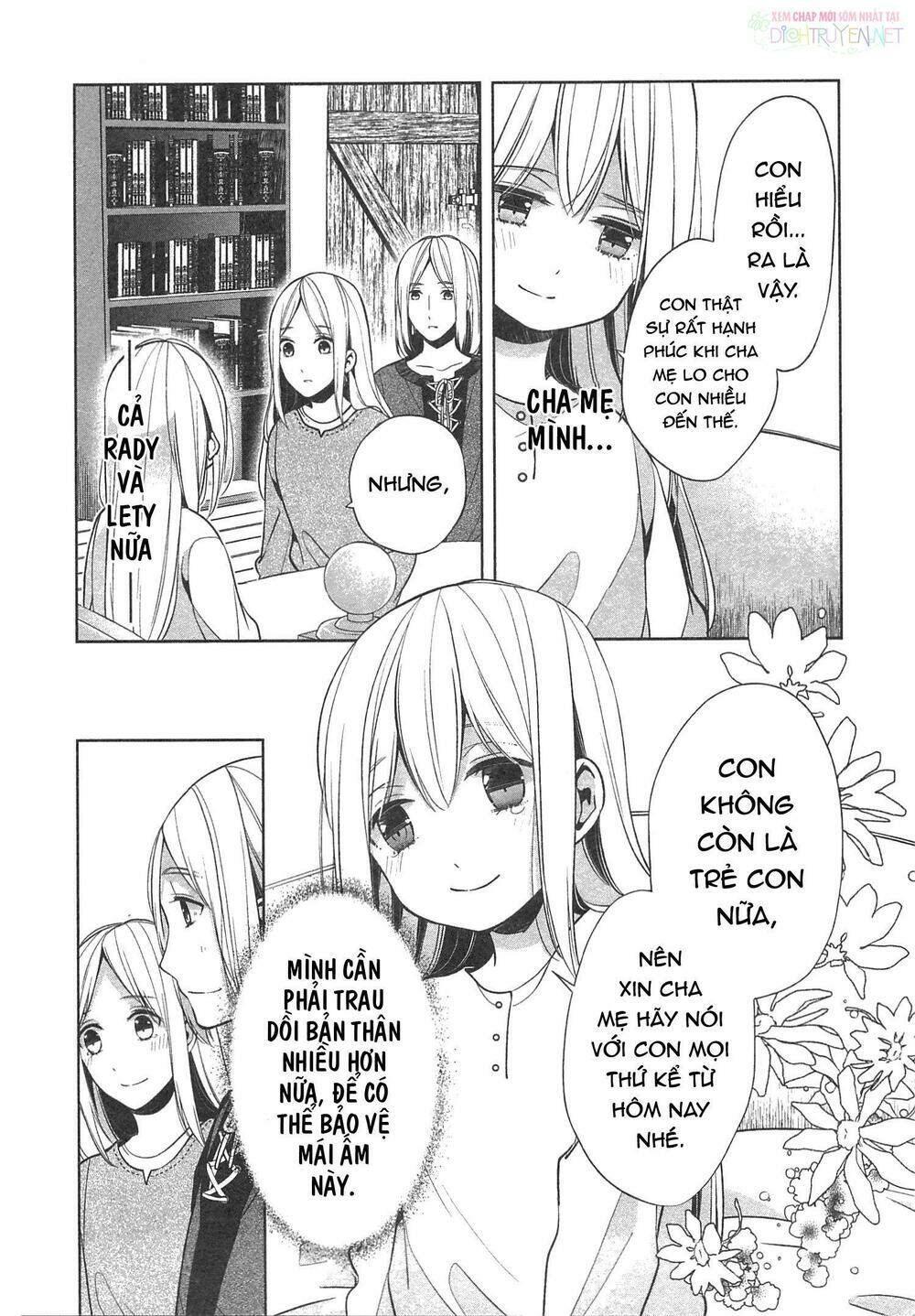 E? Heibon Desu Yo?? Chapter 12 - Trang 2