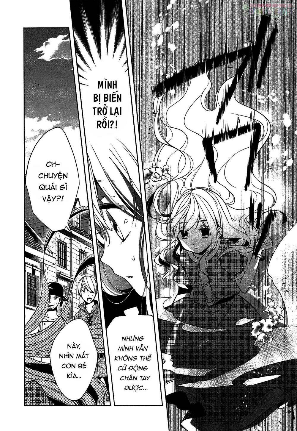 E? Heibon Desu Yo?? Chapter 11 - Trang 2