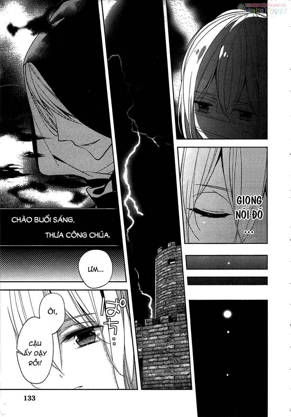 E? Heibon Desu Yo?? Chapter 11 - Trang 2