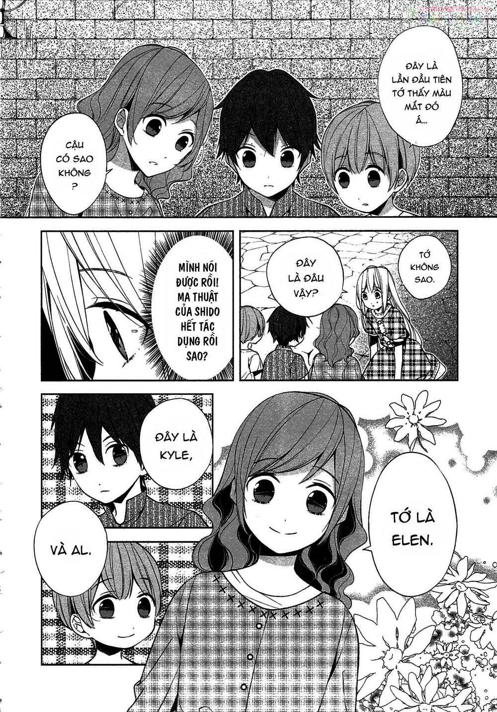 E? Heibon Desu Yo?? Chapter 11 - Trang 2