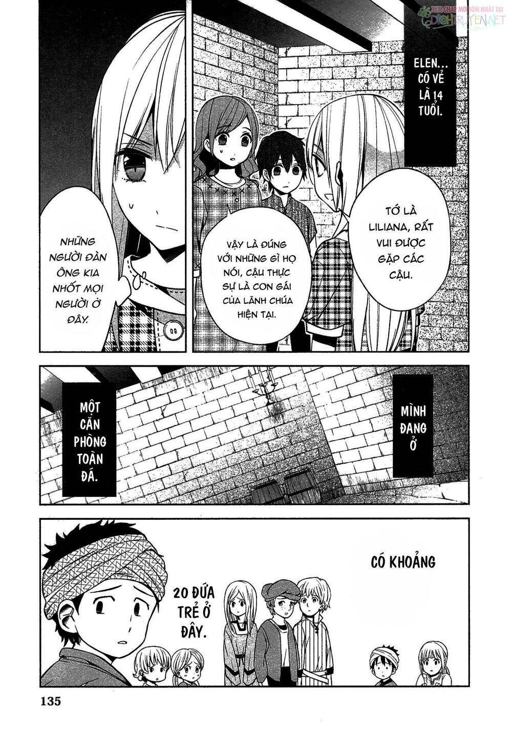 E? Heibon Desu Yo?? Chapter 11 - Trang 2