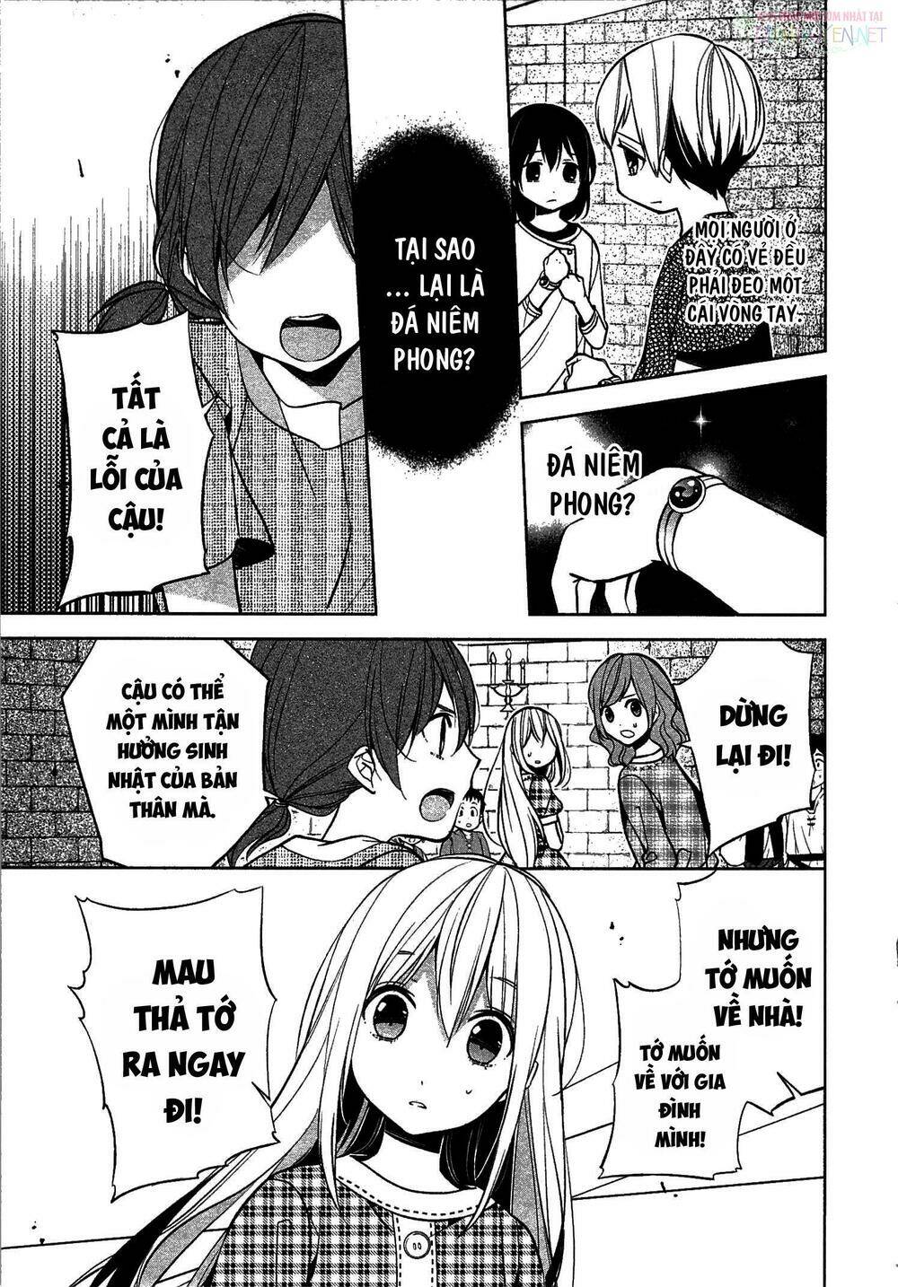 E? Heibon Desu Yo?? Chapter 11 - Trang 2