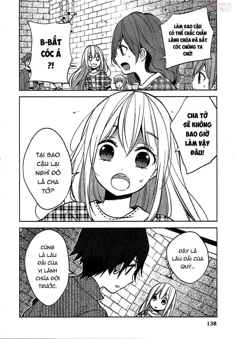 E? Heibon Desu Yo?? Chapter 11 - Trang 2