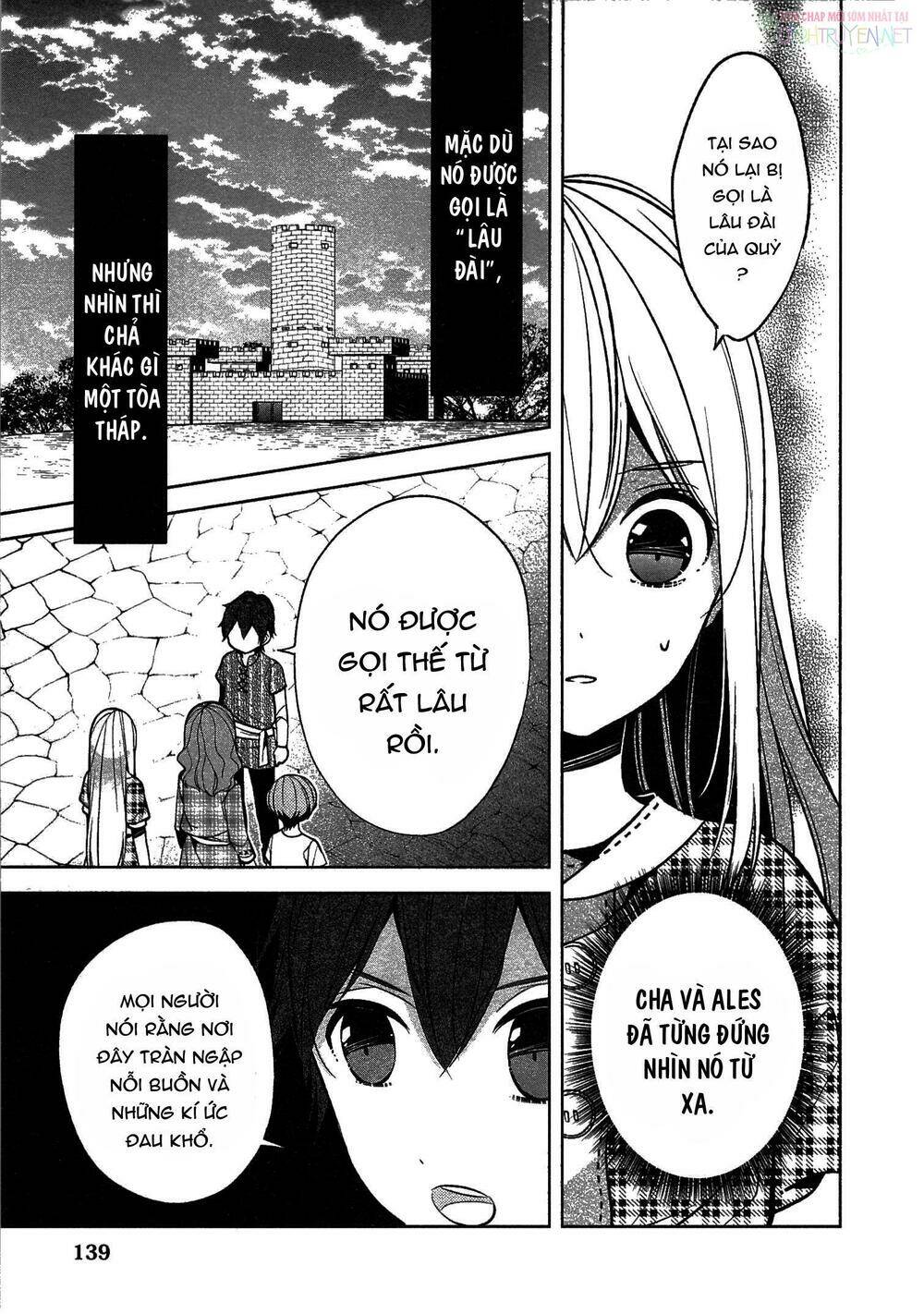 E? Heibon Desu Yo?? Chapter 11 - Trang 2