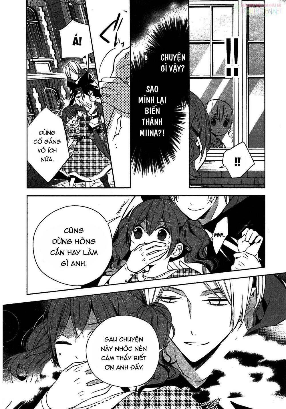 E? Heibon Desu Yo?? Chapter 11 - Trang 2