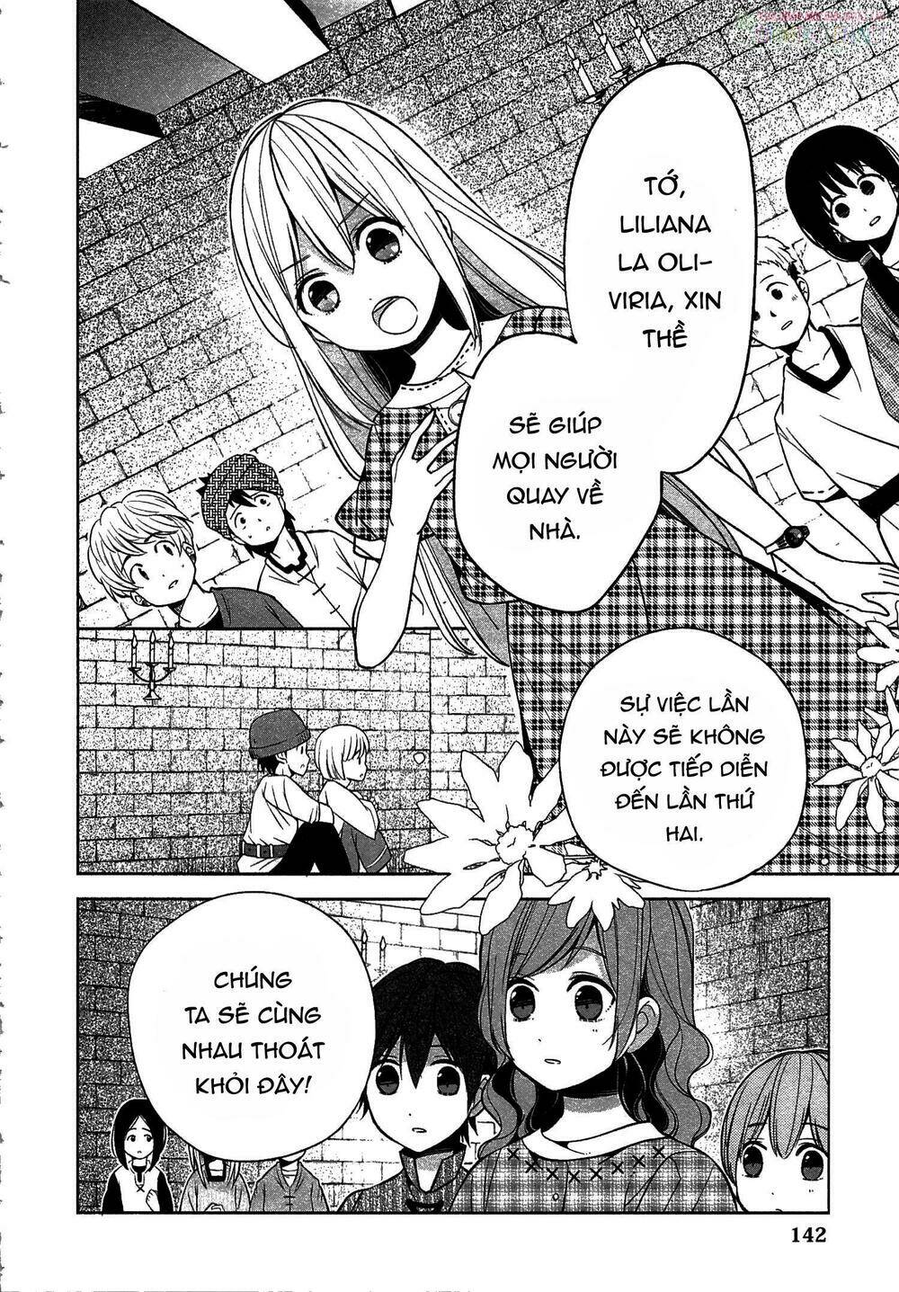 E? Heibon Desu Yo?? Chapter 11 - Trang 2