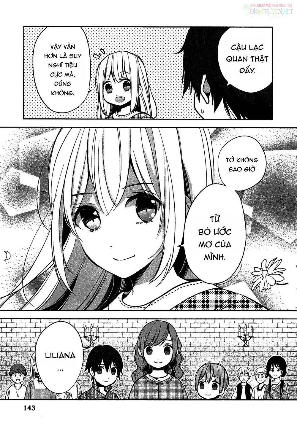 E? Heibon Desu Yo?? Chapter 11 - Trang 2