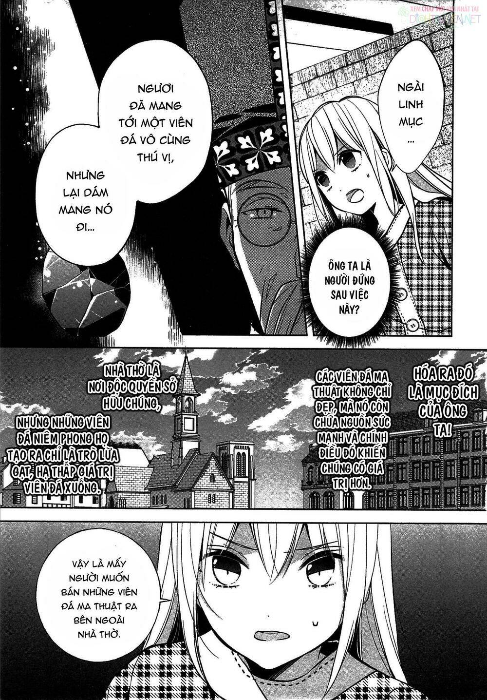 E? Heibon Desu Yo?? Chapter 11 - Trang 2