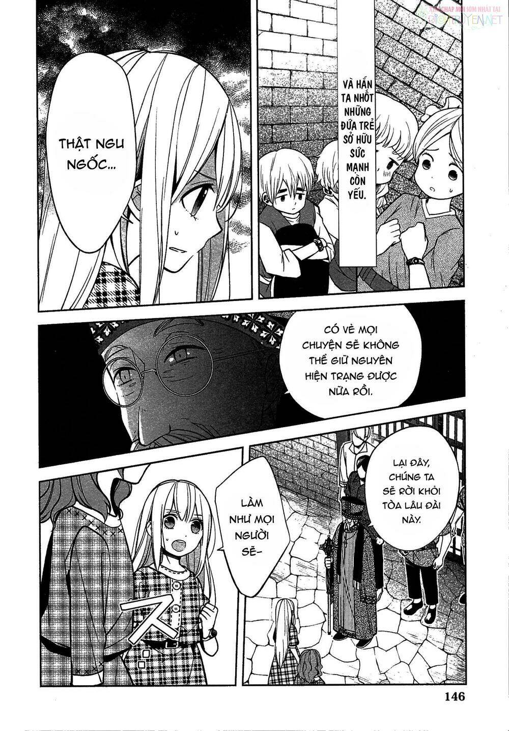 E? Heibon Desu Yo?? Chapter 11 - Trang 2