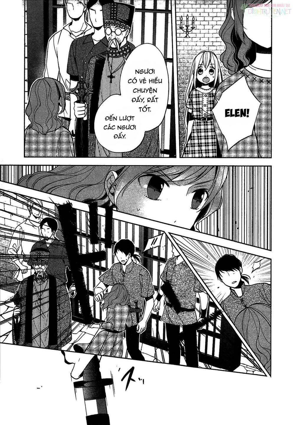 E? Heibon Desu Yo?? Chapter 11 - Trang 2