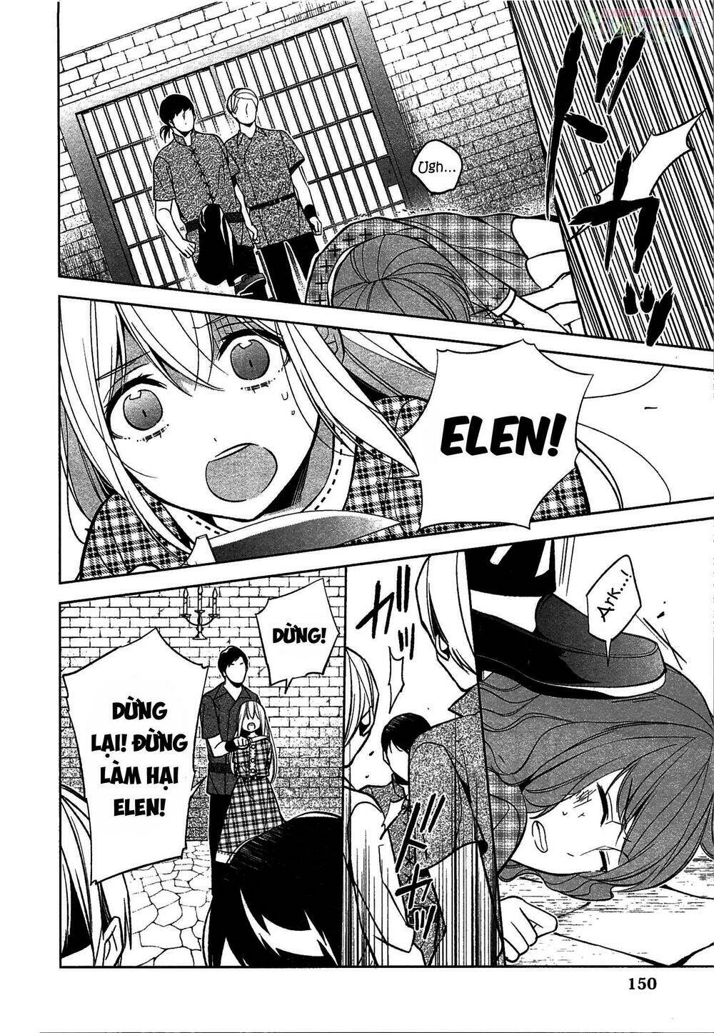 E? Heibon Desu Yo?? Chapter 11 - Trang 2