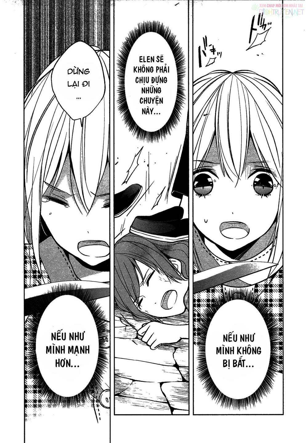 E? Heibon Desu Yo?? Chapter 11 - Trang 2