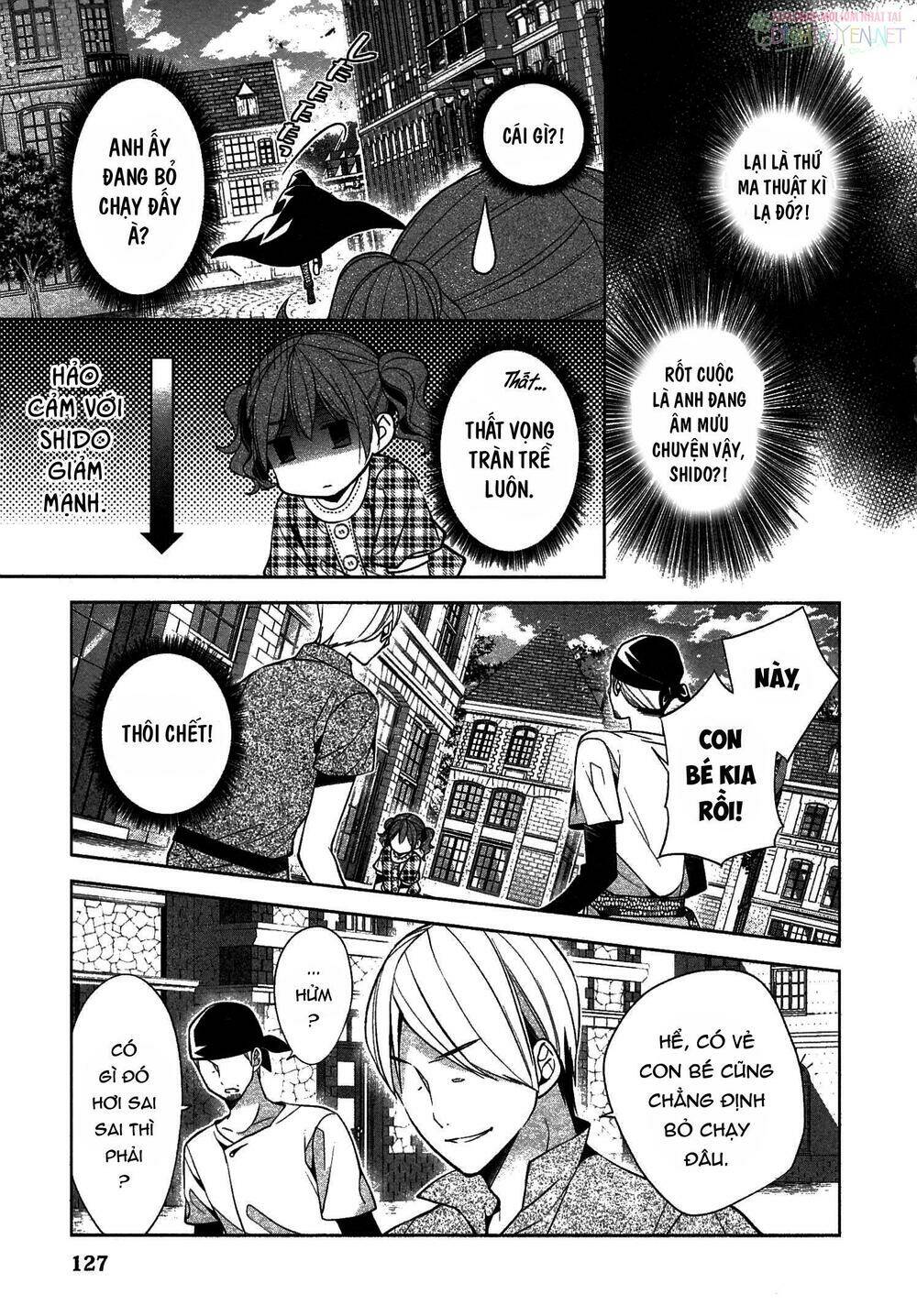 E? Heibon Desu Yo?? Chapter 11 - Trang 2