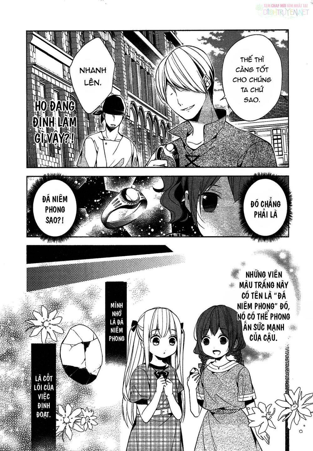 E? Heibon Desu Yo?? Chapter 11 - Trang 2