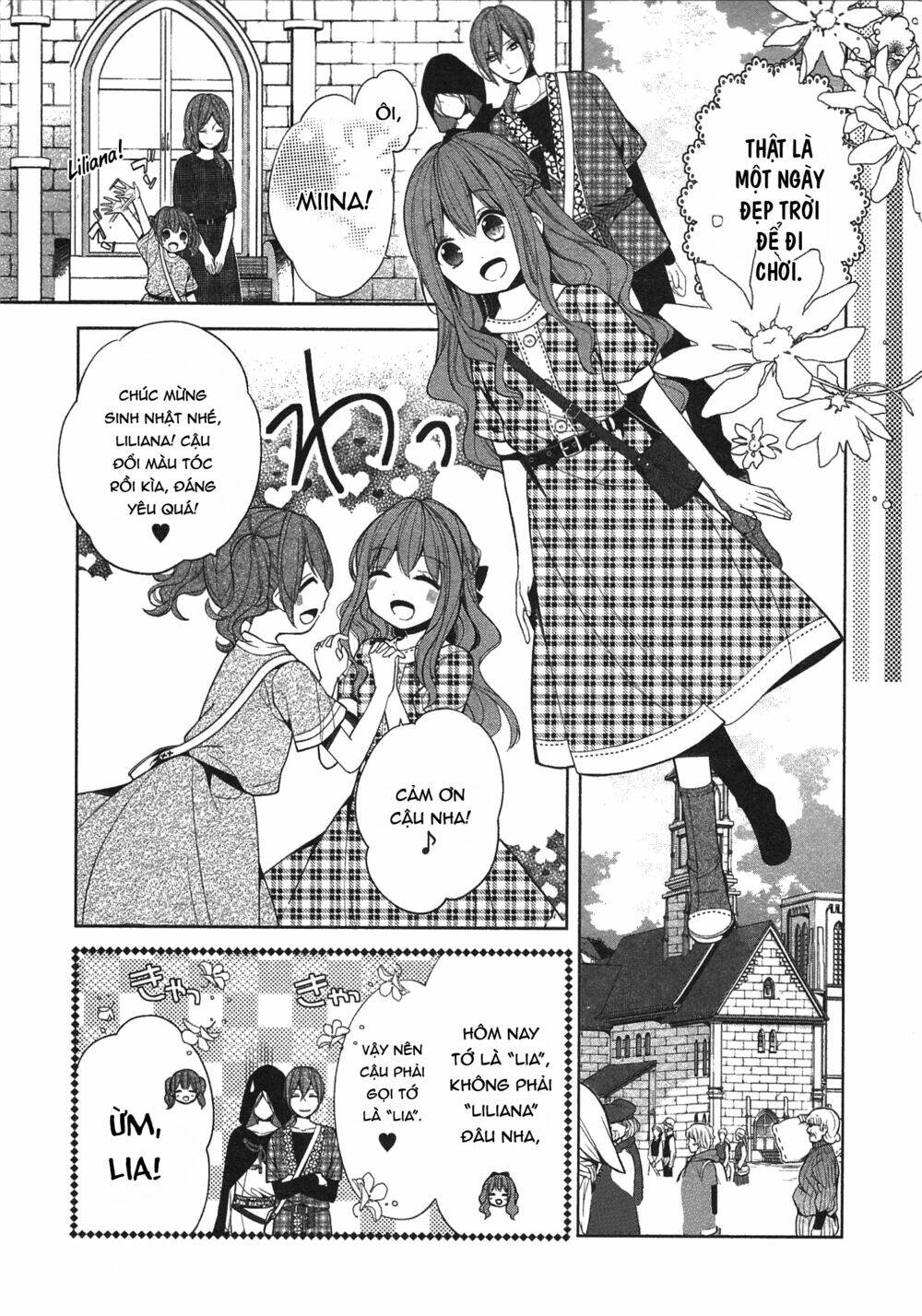 E? Heibon Desu Yo?? Chapter 10 - Trang 2