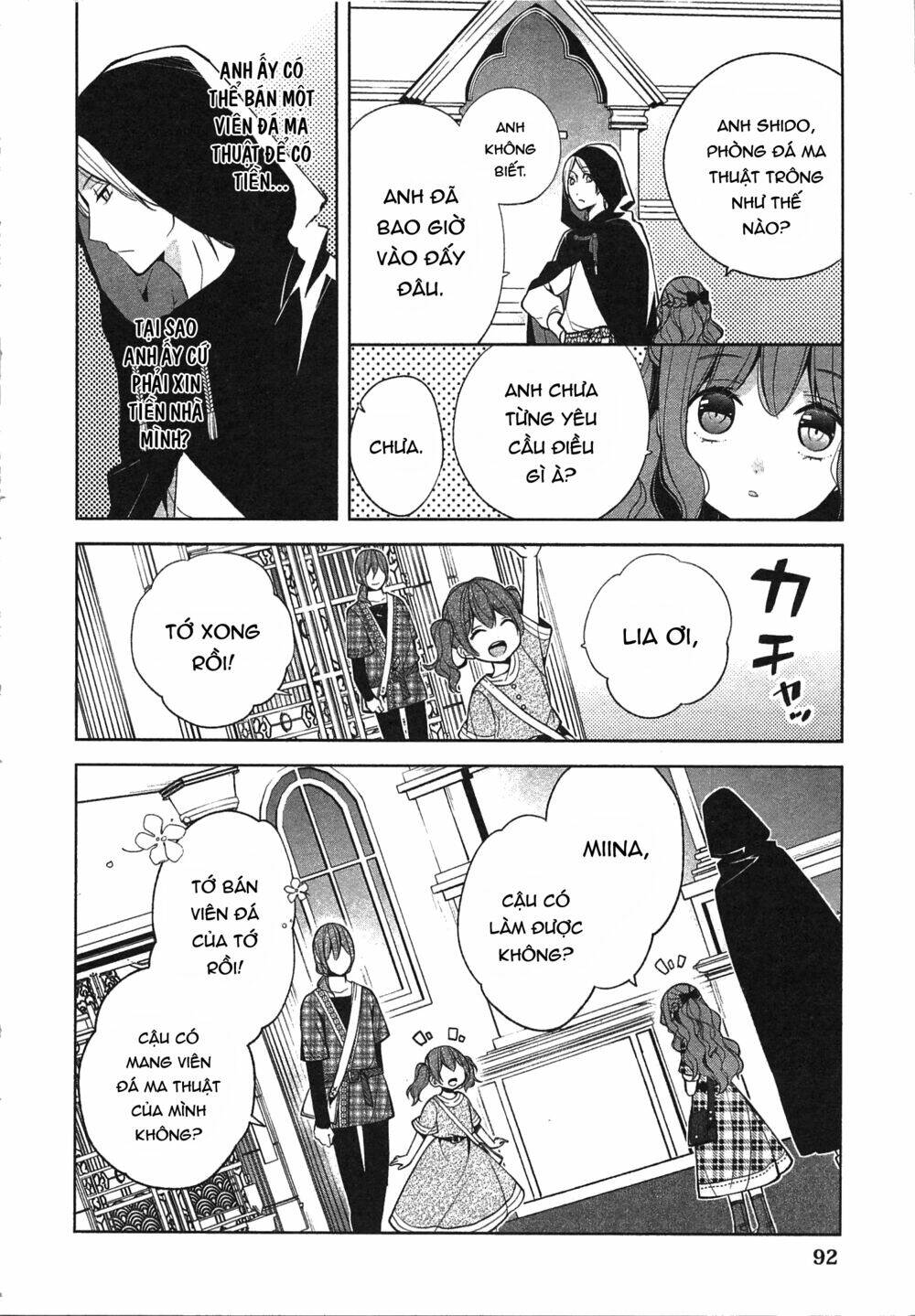 E? Heibon Desu Yo?? Chapter 10 - Trang 2