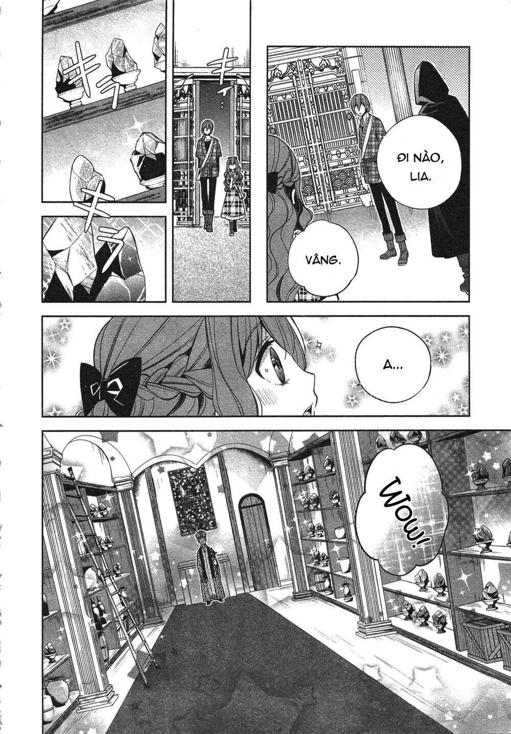 E? Heibon Desu Yo?? Chapter 10 - Trang 2