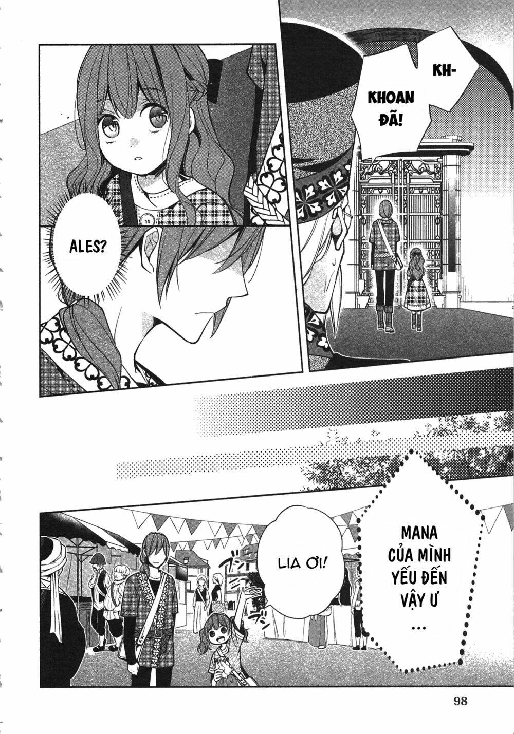 E? Heibon Desu Yo?? Chapter 10 - Trang 2