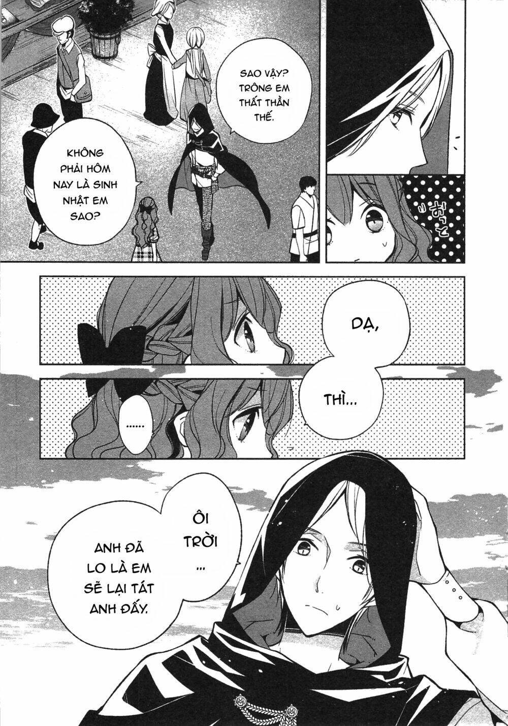 E? Heibon Desu Yo?? Chapter 10 - Trang 2