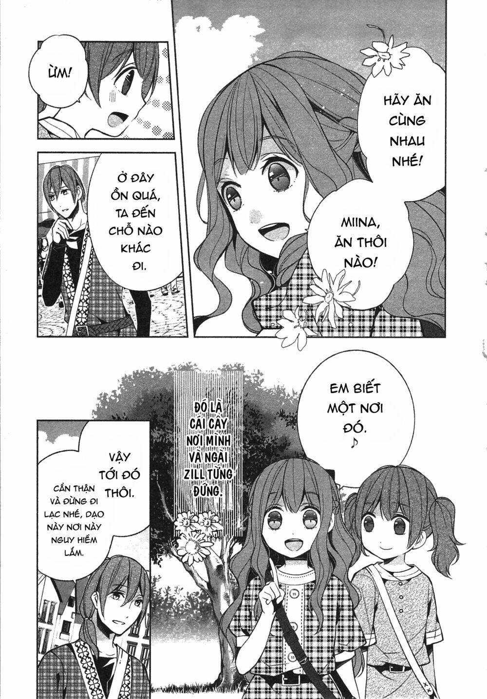 E? Heibon Desu Yo?? Chapter 10 - Trang 2