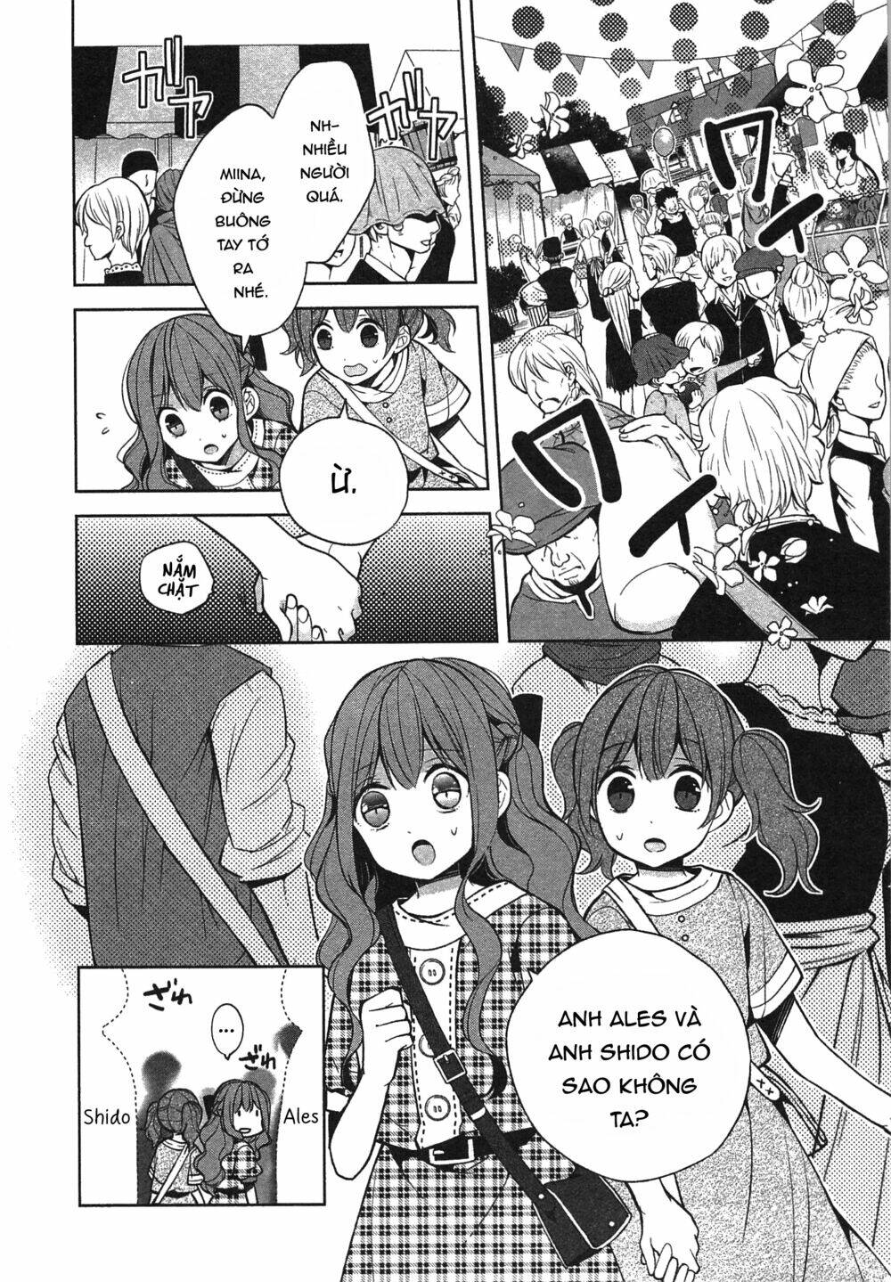 E? Heibon Desu Yo?? Chapter 10 - Trang 2