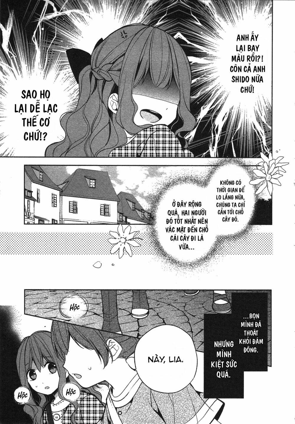 E? Heibon Desu Yo?? Chapter 10 - Trang 2