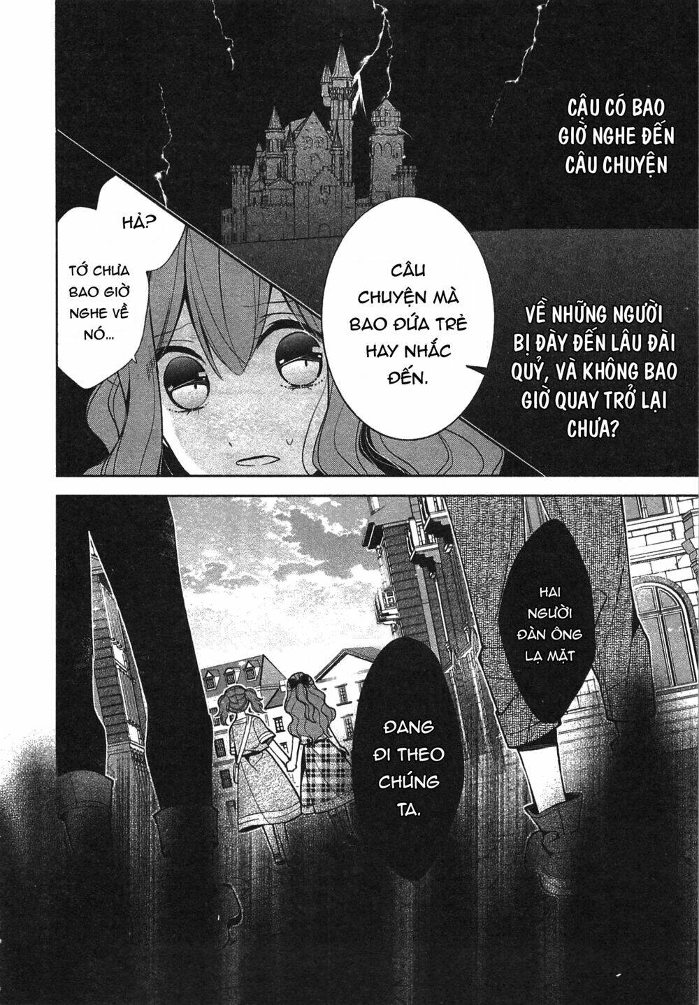 E? Heibon Desu Yo?? Chapter 10 - Trang 2