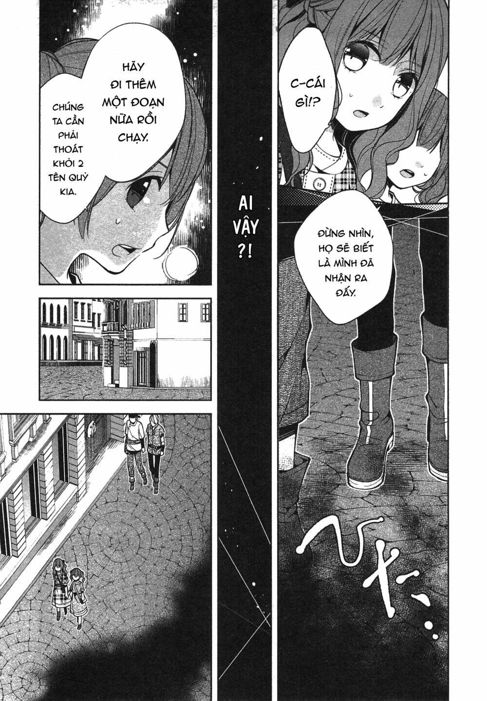 E? Heibon Desu Yo?? Chapter 10 - Trang 2