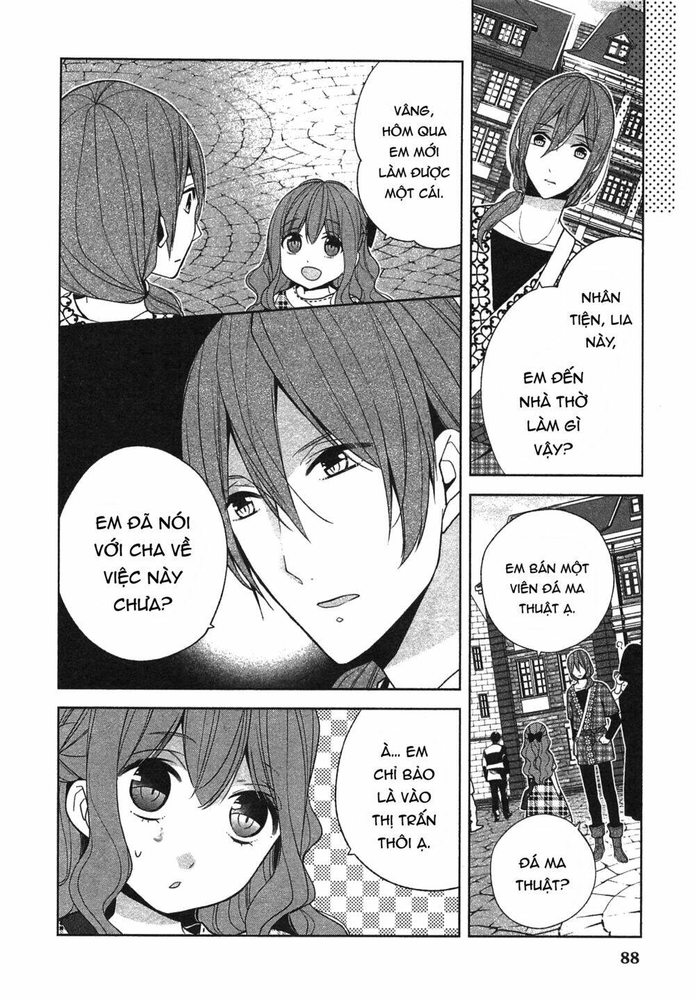 E? Heibon Desu Yo?? Chapter 10 - Trang 2