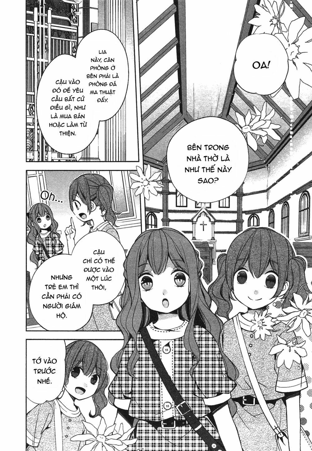 E? Heibon Desu Yo?? Chapter 10 - Trang 2