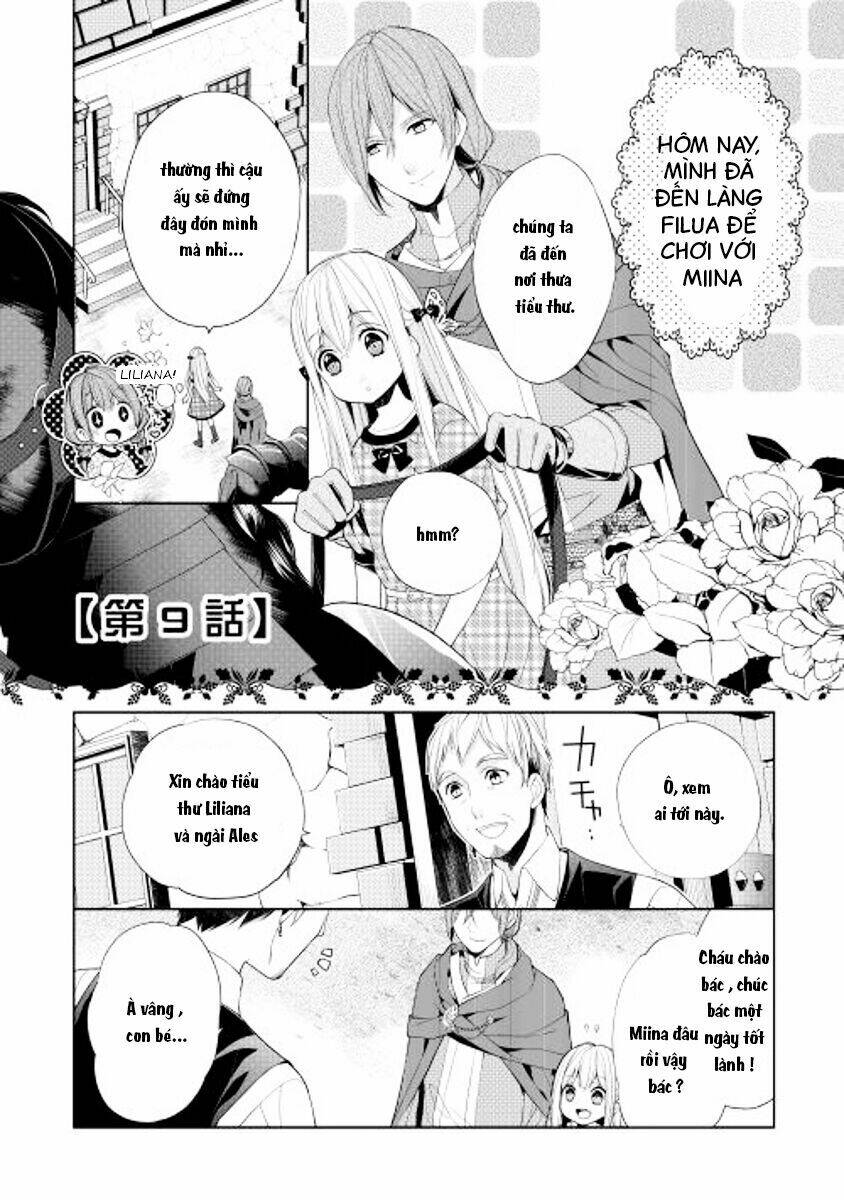 E? Heibon Desu Yo?? Chapter 9 - Trang 2