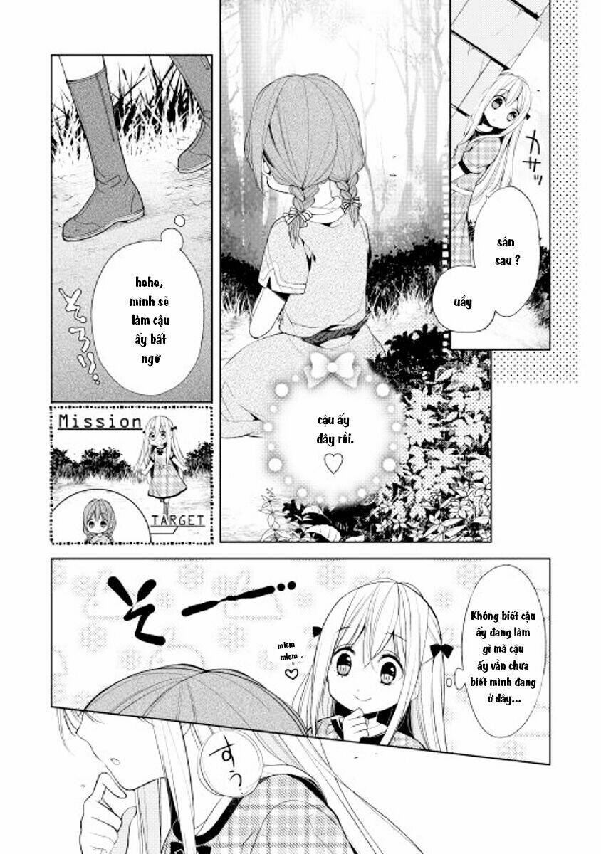 E? Heibon Desu Yo?? Chapter 9 - Trang 2