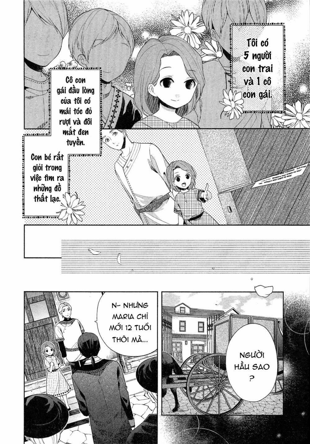 E? Heibon Desu Yo?? Chapter 8 - Trang 2