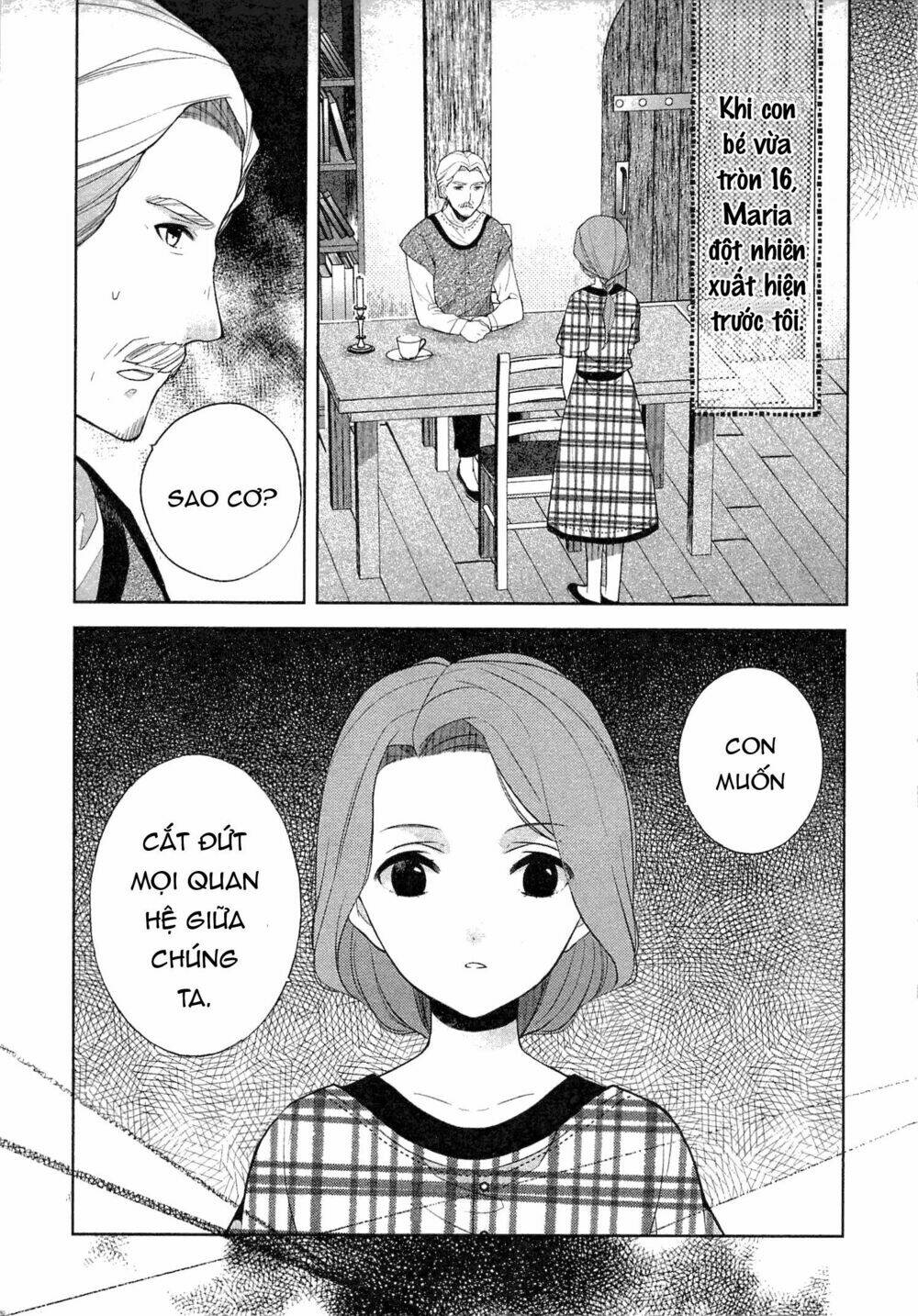 E? Heibon Desu Yo?? Chapter 8 - Trang 2